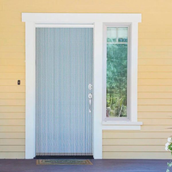 CORTINA MOSQUITEIRA TORCIDA