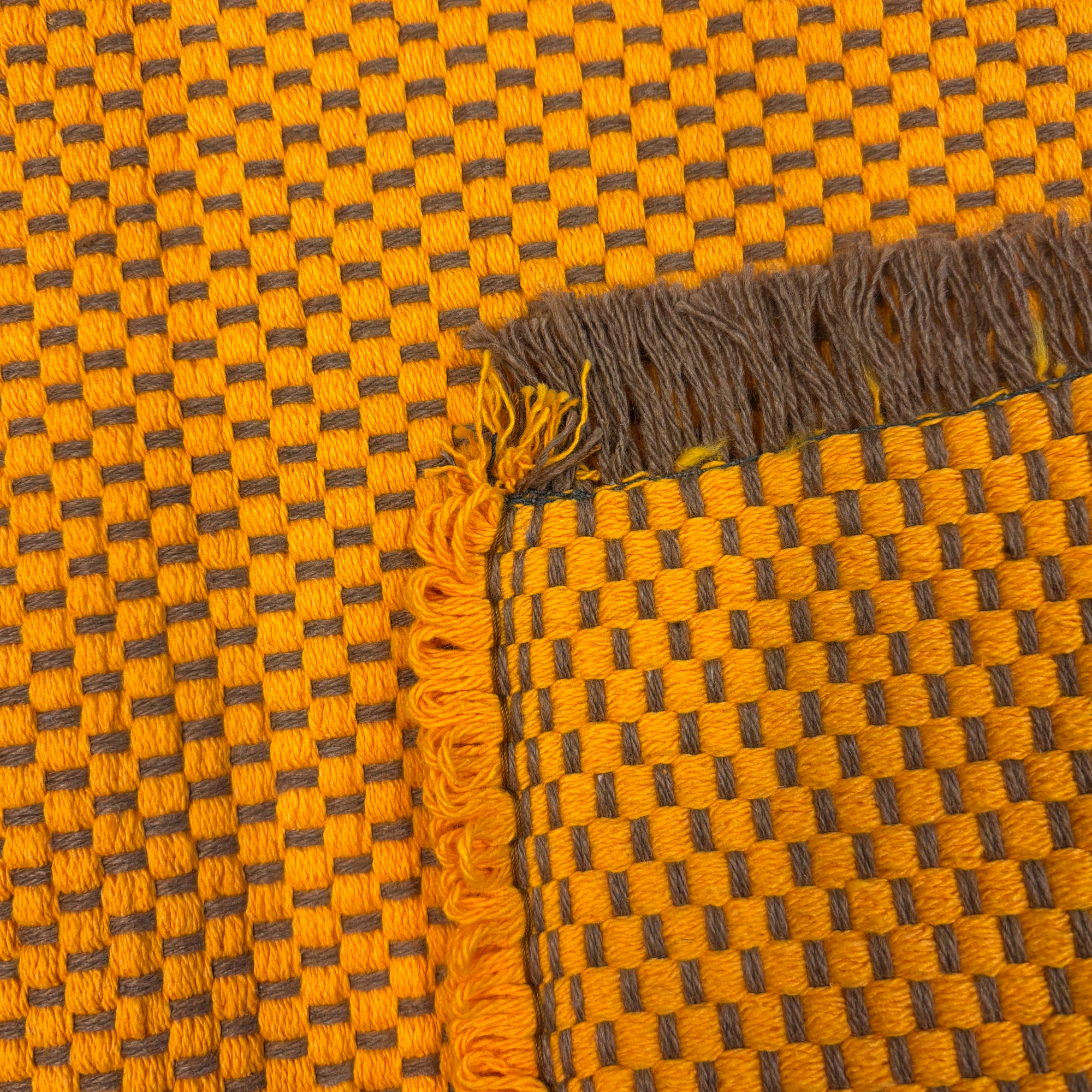 baleal amarelo franja