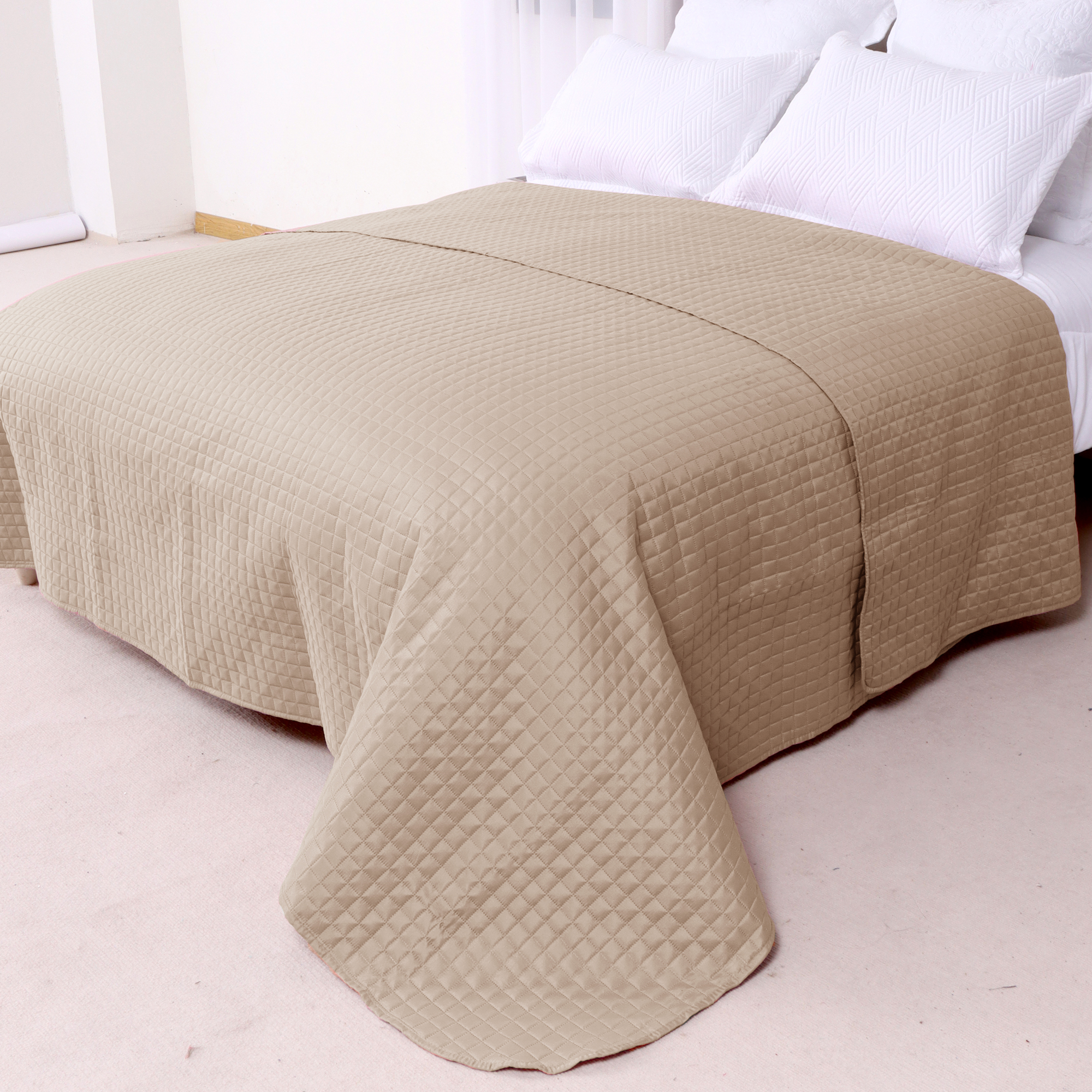 ambiente camel quadrados