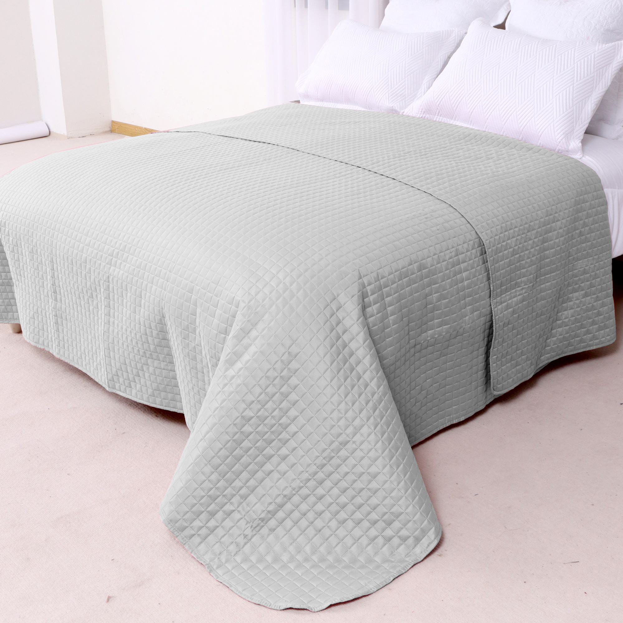 ambiente prata quadrados