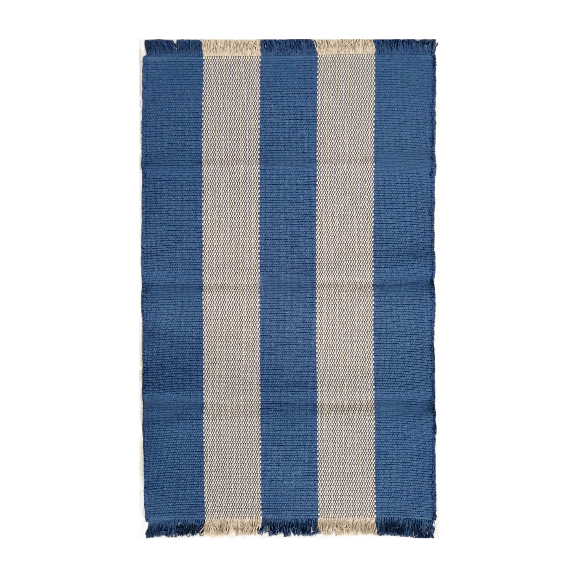 azul escuro