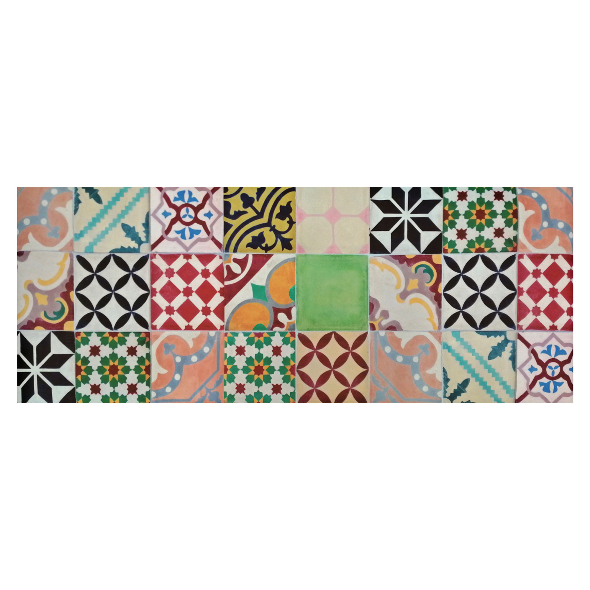 mosaico 5